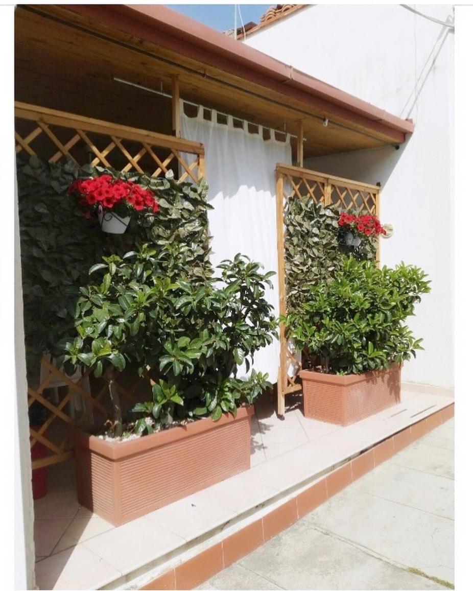 パレルモ Casa Angelinaヴィラ エクステリア 写真