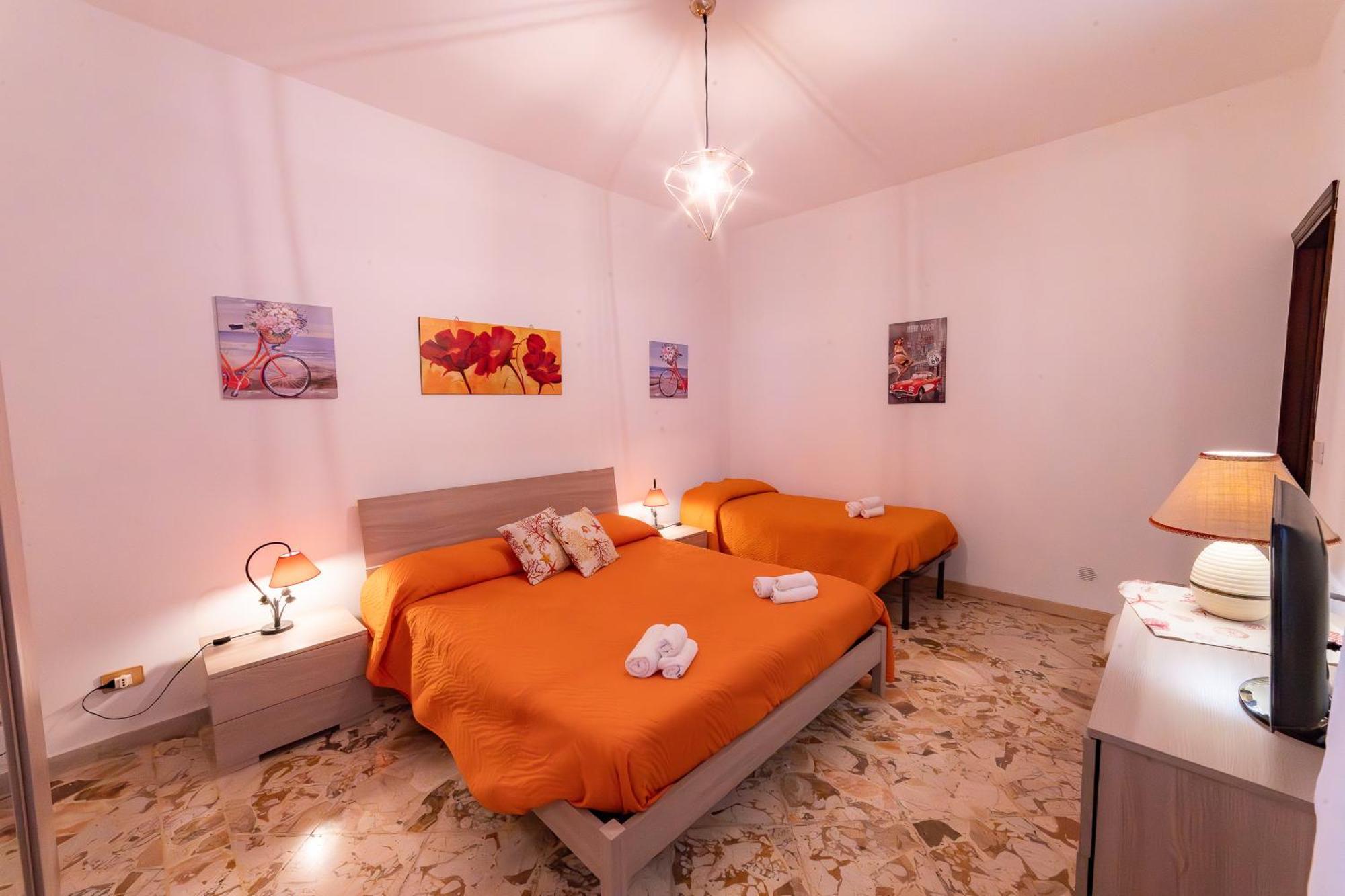 パレルモ Casa Angelinaヴィラ エクステリア 写真