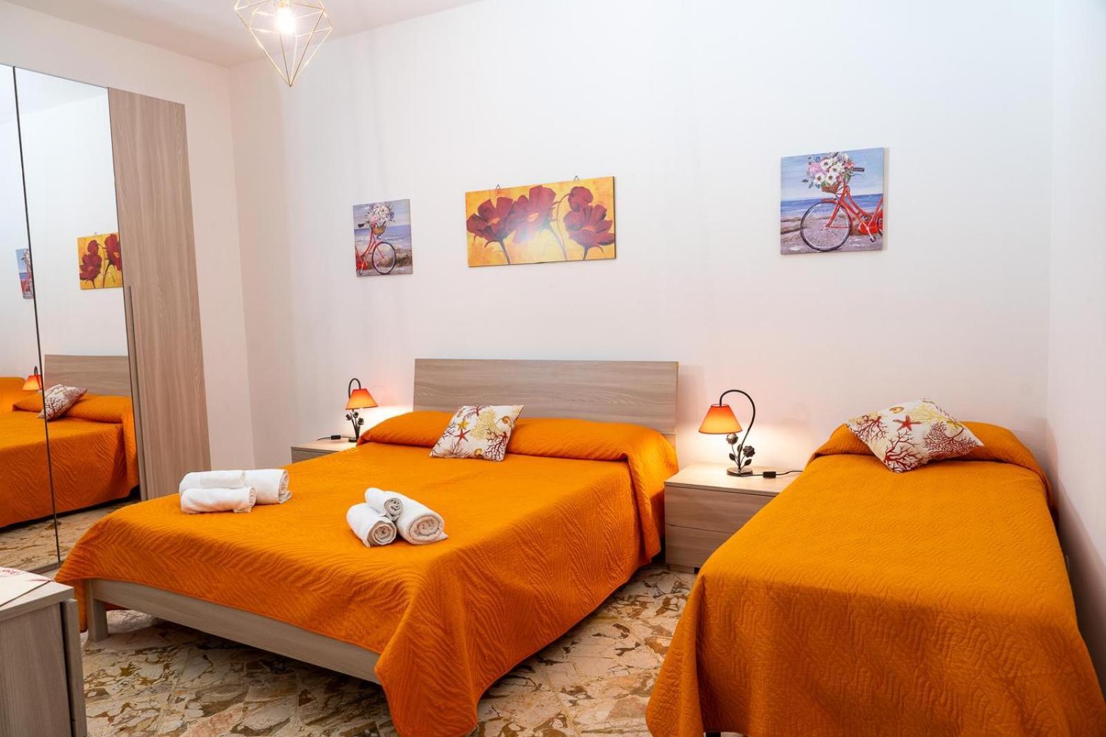 パレルモ Casa Angelinaヴィラ エクステリア 写真