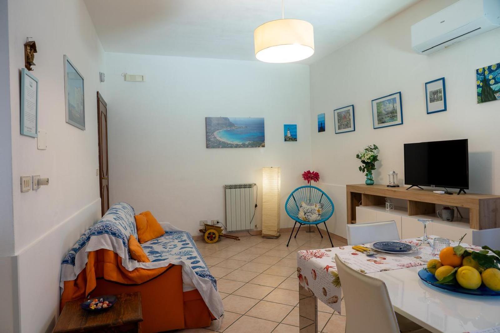 パレルモ Casa Angelinaヴィラ エクステリア 写真