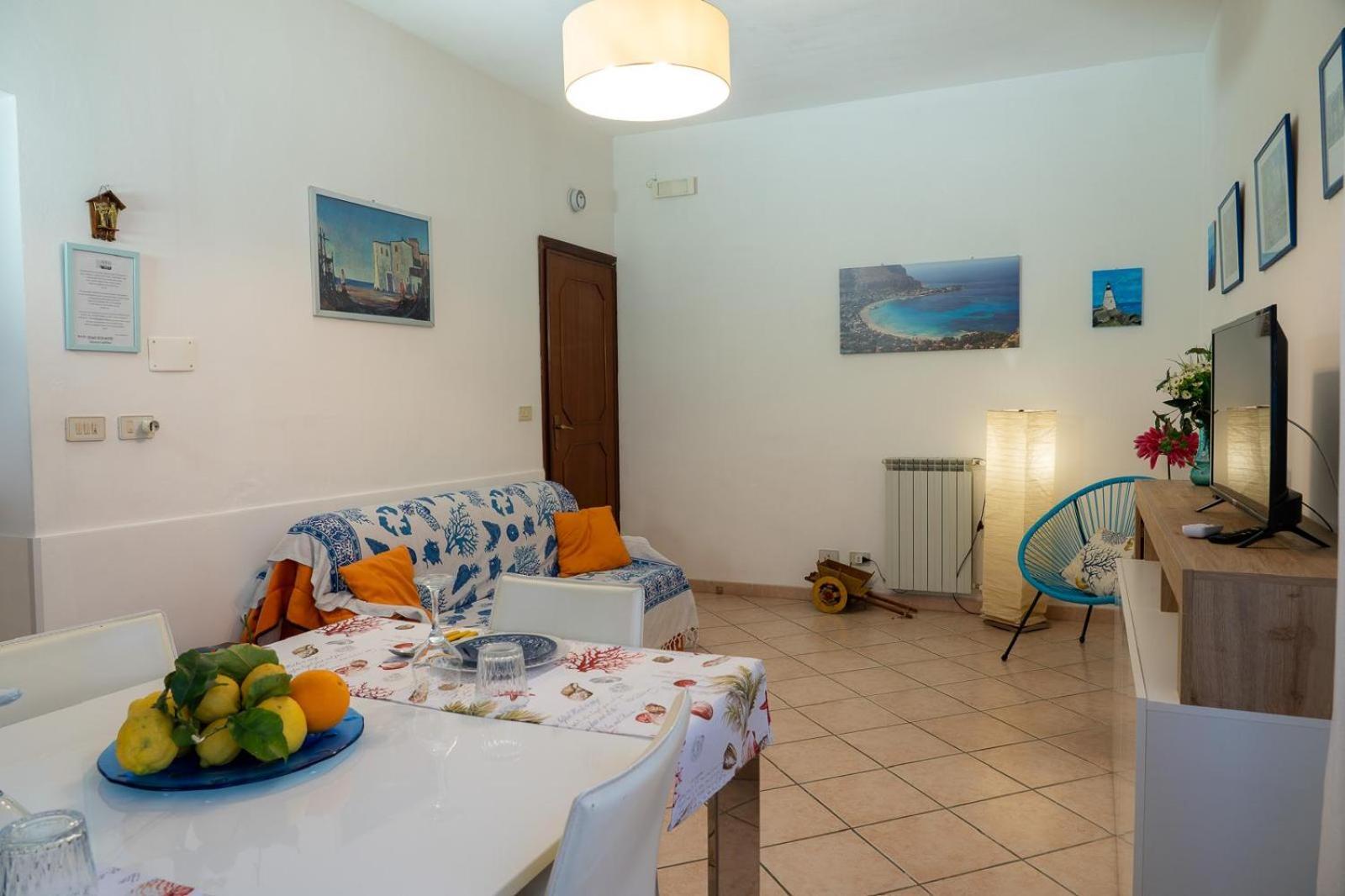 パレルモ Casa Angelinaヴィラ エクステリア 写真